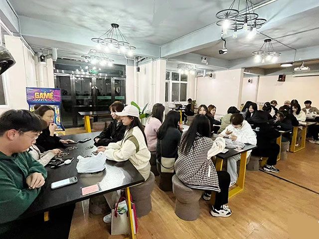 【完满团支部】享受无味生活，磕出精彩人生——0638太阳集团官网视觉2304完满团支部活动