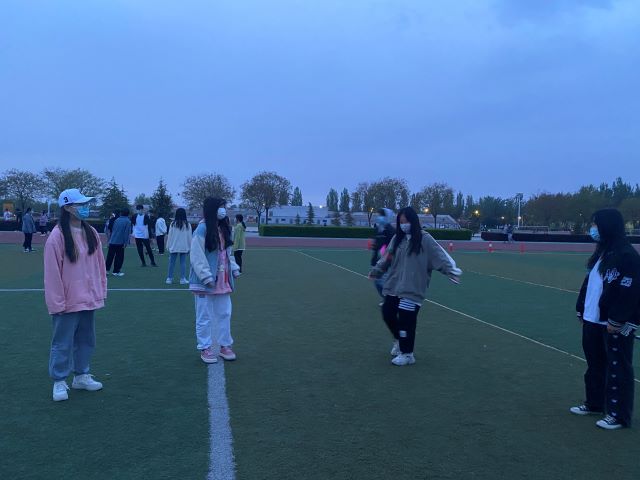 【竞技体育】运动有我 青春不散场