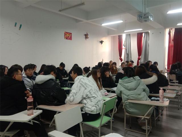 【完满班级】共筑诚信 有你有我
