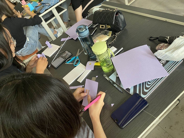 【完满班级】展示设计 彰显艺术