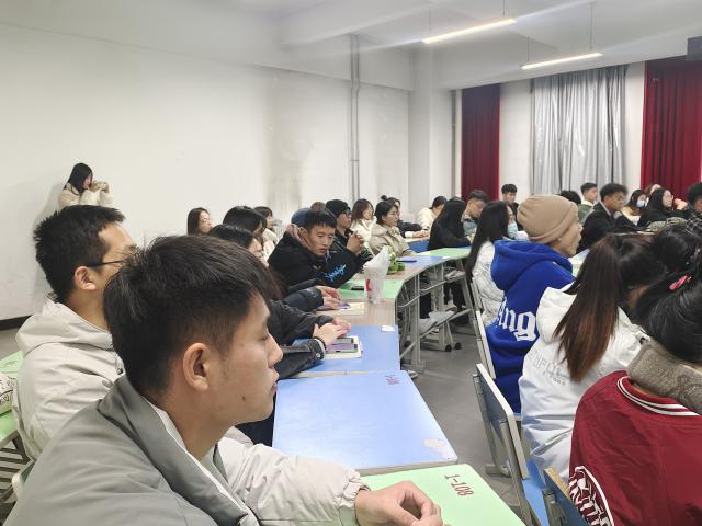 权体出击 构建美好未来——0638太阳集团官网“权心权益 益路同行”权益系列活动第一季第5期