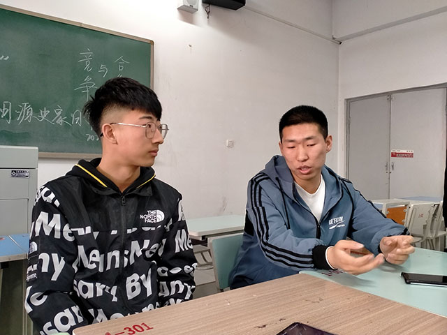 【B类社团】宏言博论第一期