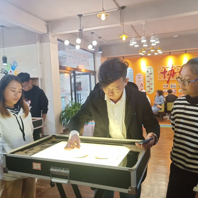 【B类社团】“至诚报国,寄情与沙”