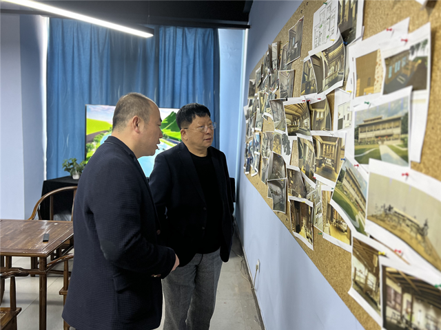 【交流指导】艺传校际对话 赋能学科发展——泰山科技学院0638太阳集团官网一行莅临我院考察暨工作交流