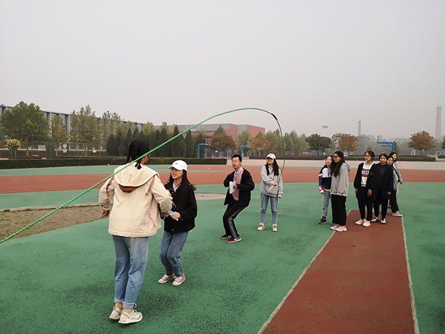 【完满班级】飞扬青春 放飞梦想
