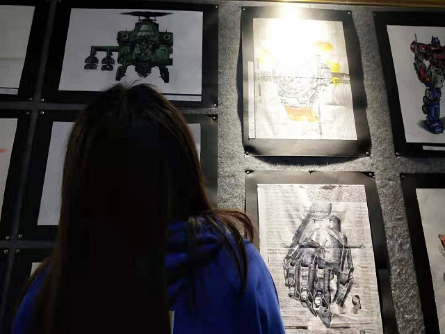 【完满班级】铺谋设计 别具一格
