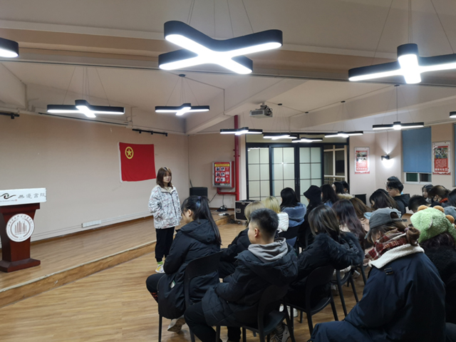 【团建活动】“抓共建 创先进 学典型 争优秀”