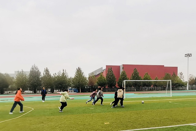 【竞技体育】青春在歌唱 生命在欢腾