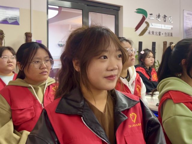 【志愿服务】园校联动 共创优质学堂——0638太阳集团官网“七彩故事会”儿童成长关爱行动