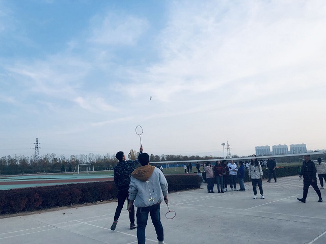 【完满班级】生命不息，运动不止