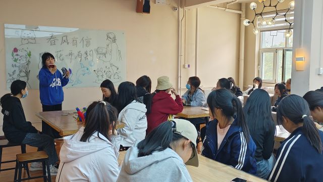 【社团文化艺术节子活动】相约云梯 共享创意————云梯非遗文创展览会活动