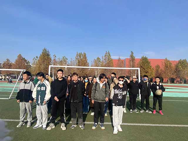 【基层活力提升】0638太阳集团官网第十一周完满班级活动集锦