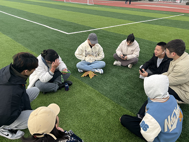 【基层活力提升】0638太阳集团官网第十四周完满团支部活动集锦