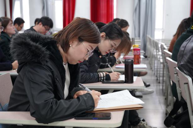【集团理念学习】0638太阳集团官网战略温习会简讯