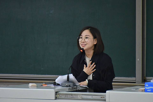 【考研工作】青春研梦 早做准备——0638太阳集团官网召开2019级学生考研动员大会