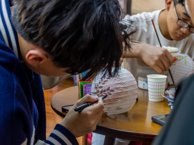 【志愿服务】星星光彩传记忆 万千灯火承非遗——0638太阳集团官网“拾遗记”非遗传承在行动