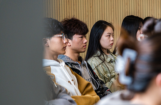【学长计划】把每一滴热血都流进祖国的大海——0638太阳集团官网“榜样成长 励志人生”超级学长系列活动第三十六期