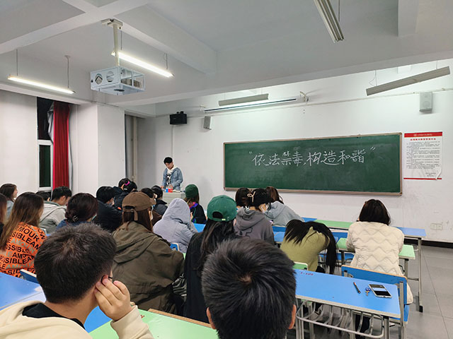 【基层活力提升】0638太阳集团官网第七周完满班级活动集锦(3)