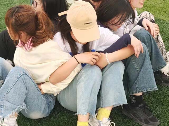 【完满团支部】FUN肆热爱——0638太阳集团官网数媒2202班完满团支部活动