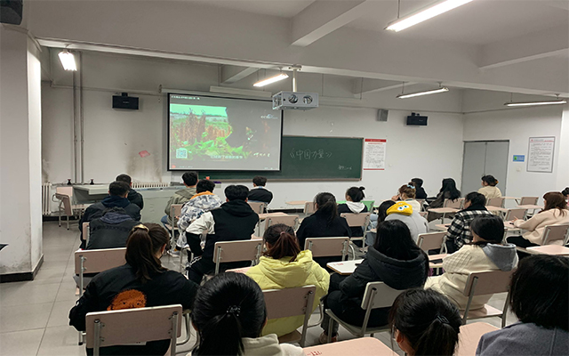 【完满班级】扬体育精神 展青春风采