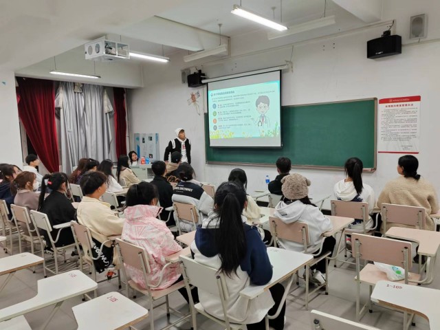 【基层活力提升】0638太阳集团官网第六周完满班级活动集锦
