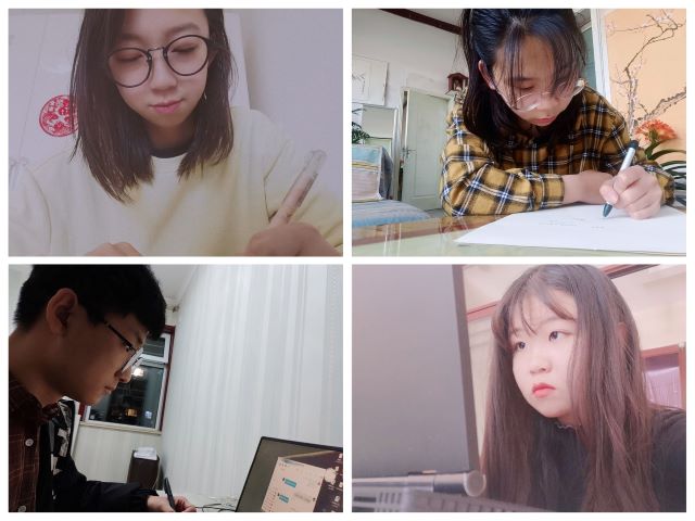 【公益服务】探碑刻记忆 传承非遗技艺