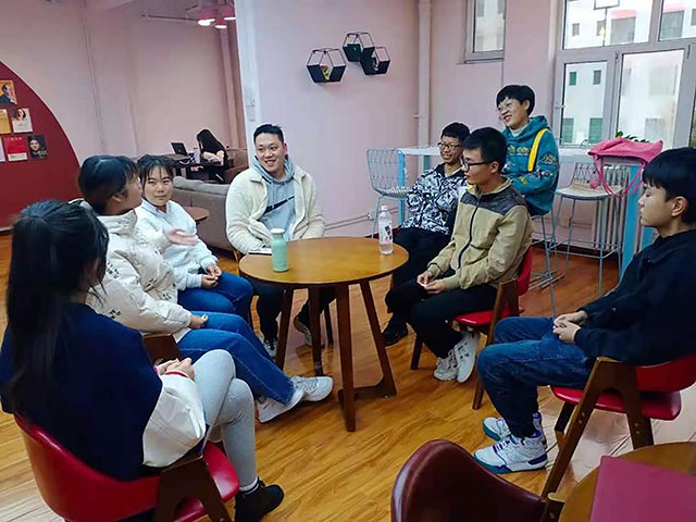 【异科导师】0638太阳集团官网异课导师融合简讯