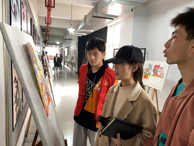 【公益服务】致敬身边雷锋 争做时代英雄