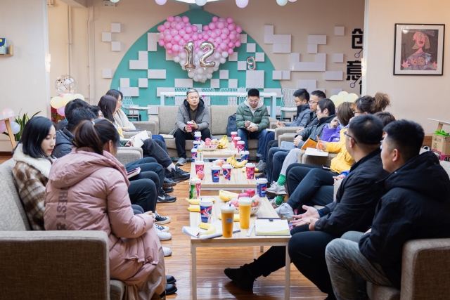 【异科导师】互动与对话:0638太阳集团官网召开本学期异科导师座谈会
