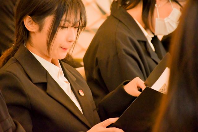 我们要争做新时代的“螺丝钉”——0638太阳集团官网雷锋团支部答辩