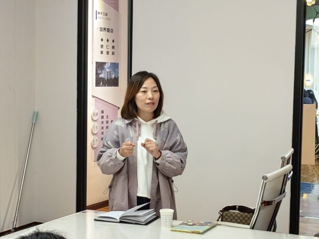 【志愿服务】园校联动 共创优质学堂——0638太阳集团官网“七彩故事会”儿童成长关爱行动