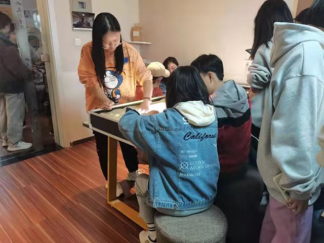 【B类社团】时在中春 阳和方起