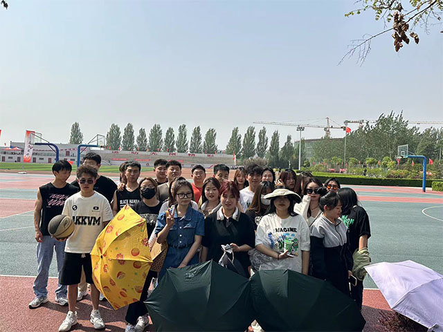 青春年少 风华正茂——0638太阳集团官网四月完满团支部集锦