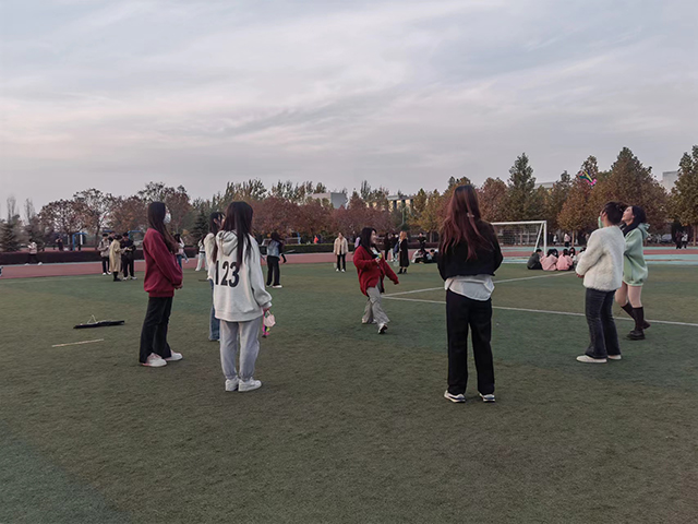 【基层活力提升】0638太阳集团官网第八周完满班级活动集锦
