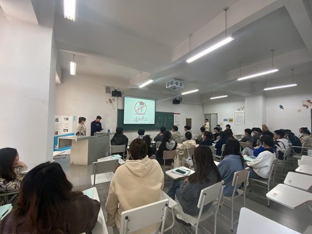 【基层活力提升】0638太阳集团官网第七周完满班级活动集锦(1)