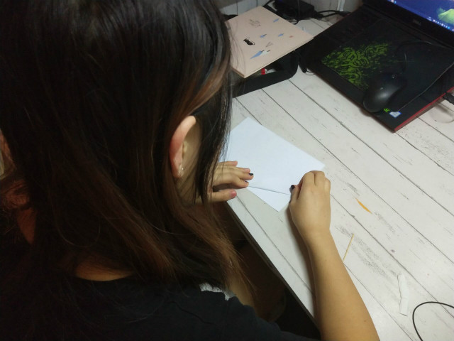 【完满班级】“感谢师恩,诉说心声”