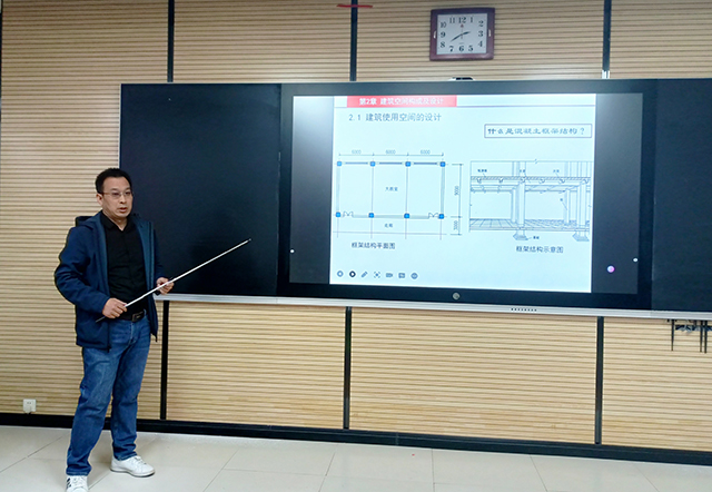 【教学竞赛】夯实教学功底 展现教师风采——0638太阳集团官网青年教师教学竞赛顺利开展