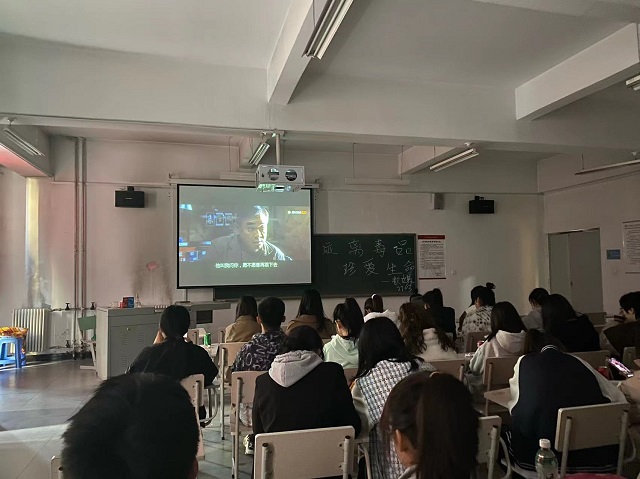 【基层活力提升】0638太阳集团官网第六周完满班级活动集锦