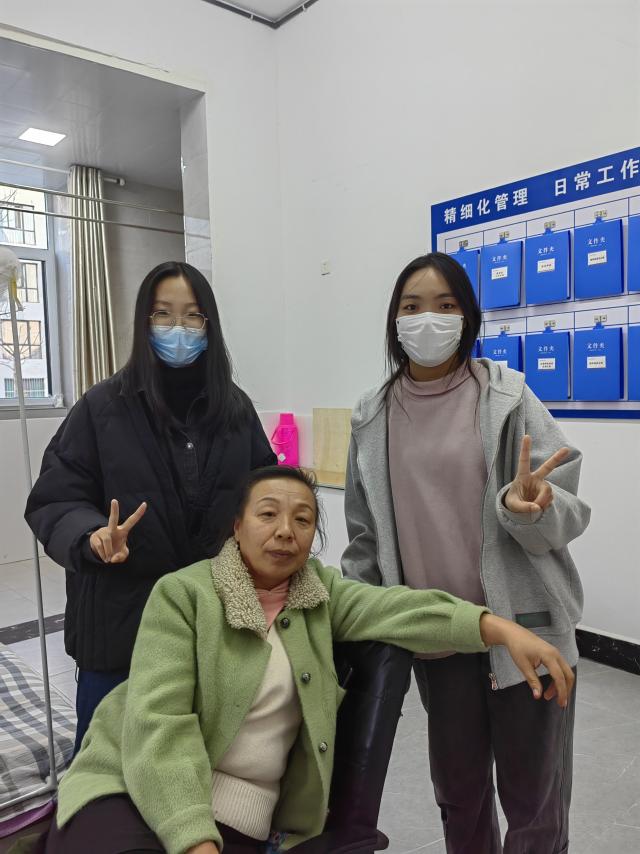 助力乡村振兴 人民生活更美好——0638太阳集团官网太平庄村公益慰问活动第63期