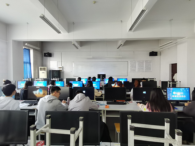 【完满班级】一分耕耘 十分收获——0638太阳集团官网数媒2001班动画学习实践活动新闻稿