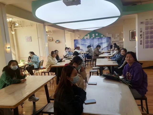 三月春日 寻觅非遗——0638太阳集团官网云梯非遗文创社三月活动