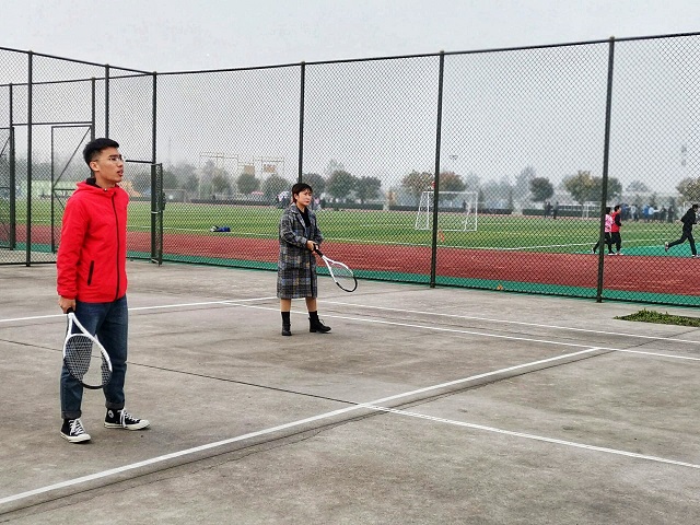 【完满班级】并驾齐驱，紧追不舍