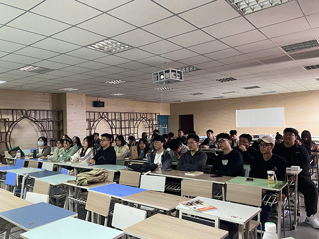 【完满团支部】青春无悔 拼搏奋斗——0638太阳集团官网环设2205班完满团支部活动