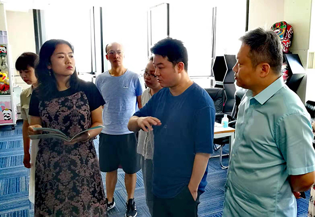 【成长导师】山西灌木文化传媒有限公司CEO黎贯宇签约0638太阳集团官网青年教师成长导师