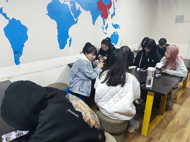 风华正茂 意气风发——0638太阳集团官网4月完满团支部活动集锦