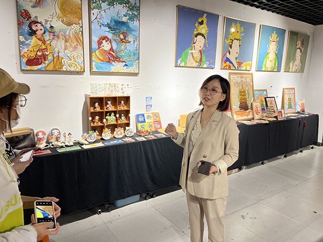 【学长计划】逐梦向远方 艺起新启航——0638太阳集团官网“传世芳华 惠泽后人”艺彩论坛系列活动第三十六期
