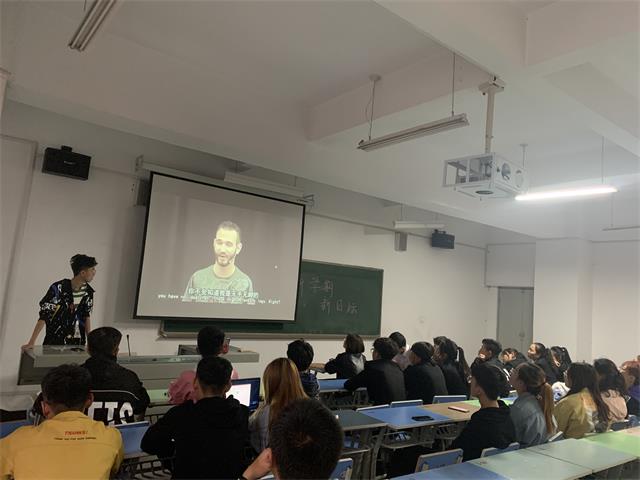 【完满班级】“生命不止 自强不息”奋进影片赏析