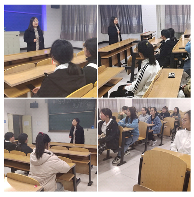 初识社团 展示风采