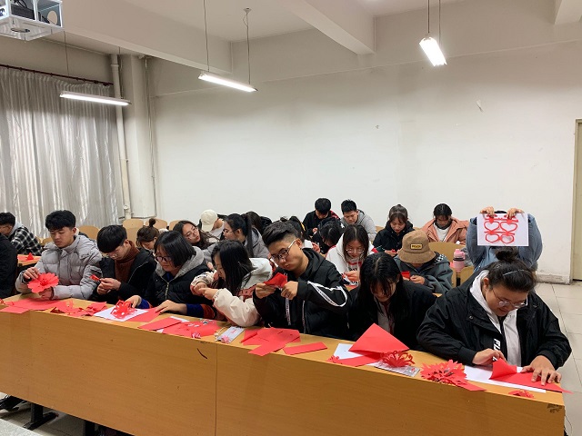 【完满班级】纸艺缩影人生