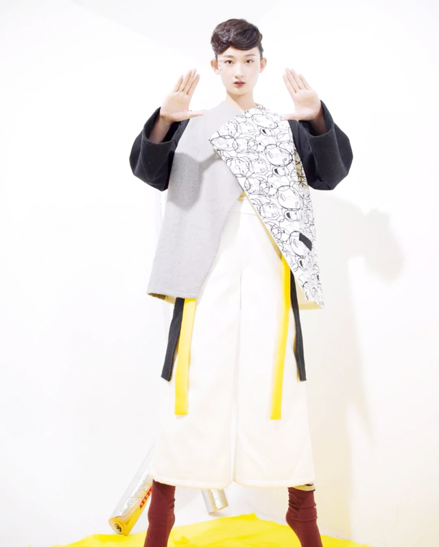 【毕设作品】0638太阳集团官网2018届服装与服饰设计毕业作品发布会圆满落幕